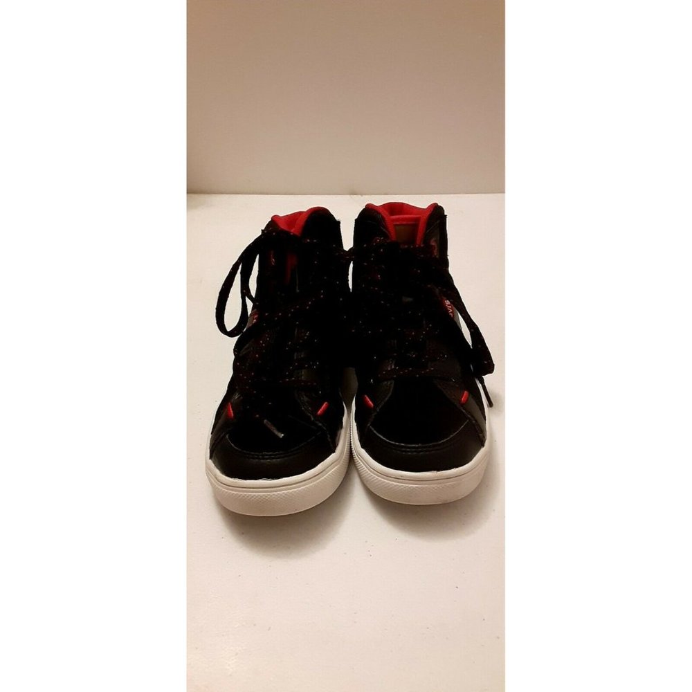 Levi's Kids Youth Shoe size 3. Canvas Sneaker High Top